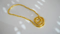Colar Versatille Dourado