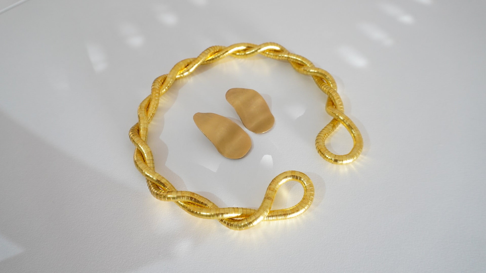 Colar Versatille Dourado